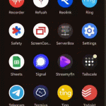 Finding the device MAC address on Android